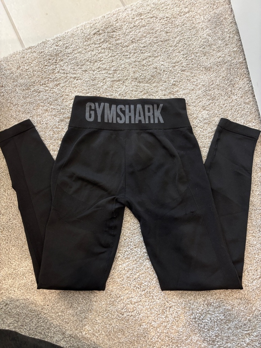 Gymshark High-Waist Leggings